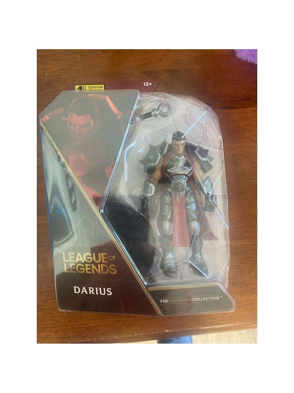 League of Legends “DARIUS” The Champion Collection 1st Edition